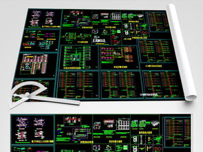 机房、建筑智能化与电气CAD图纸资源 设计、下载与应用指南